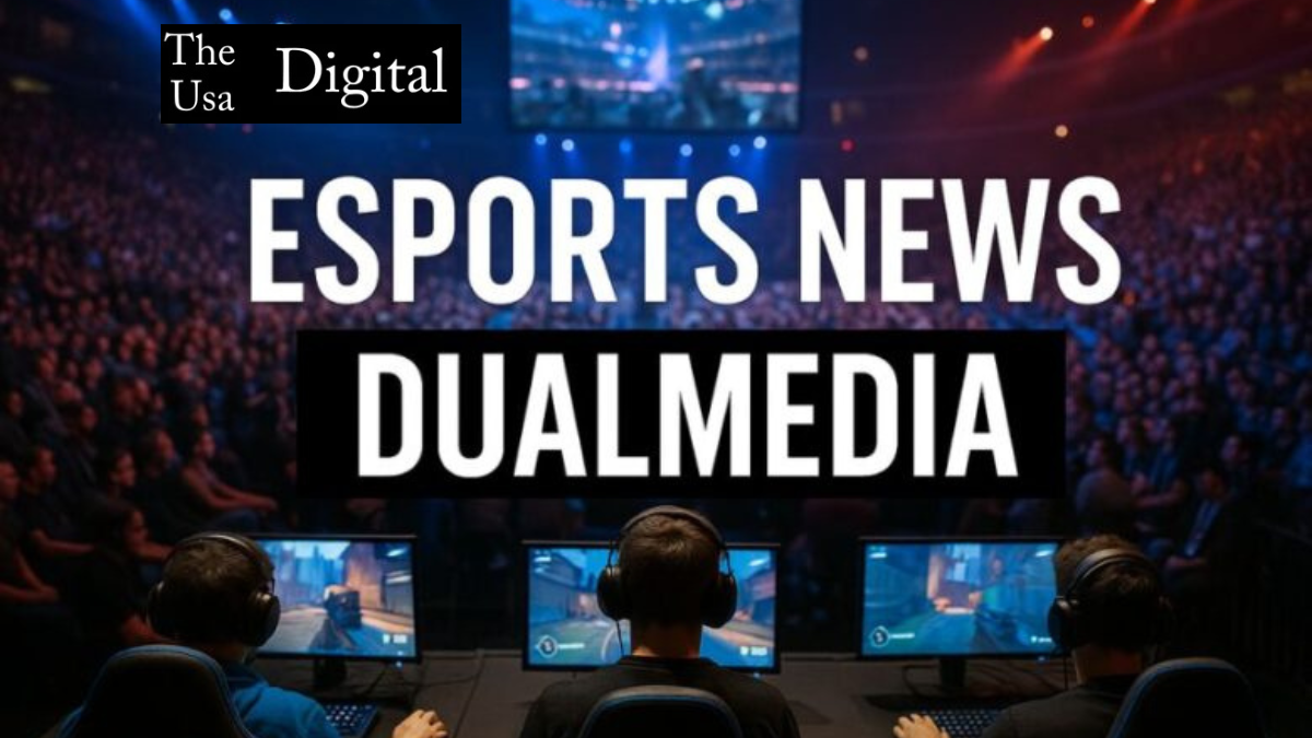 esports news dualmedia