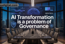 ai transformation is a problem of governance