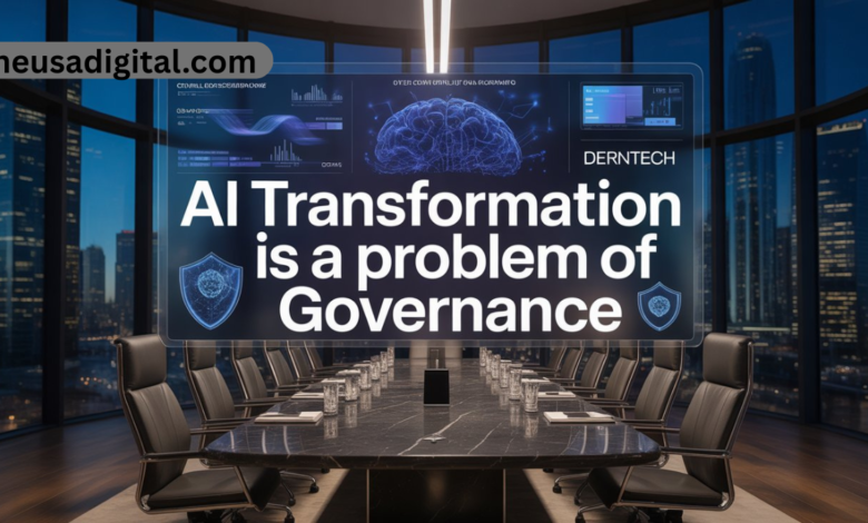 ai transformation is a problem of governance