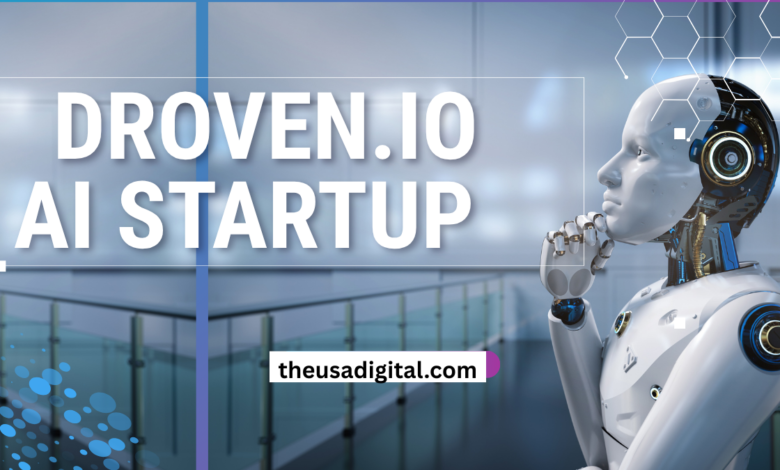 drovenio ai for business