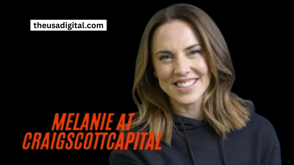 melanie from craigscottcapital