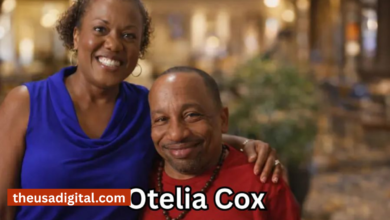 otelia cox