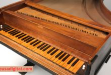 oldest piano