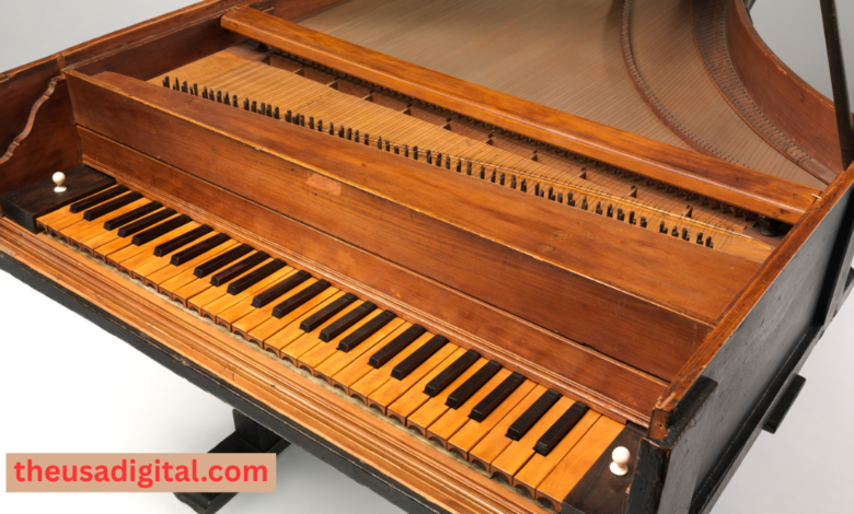 oldest piano
