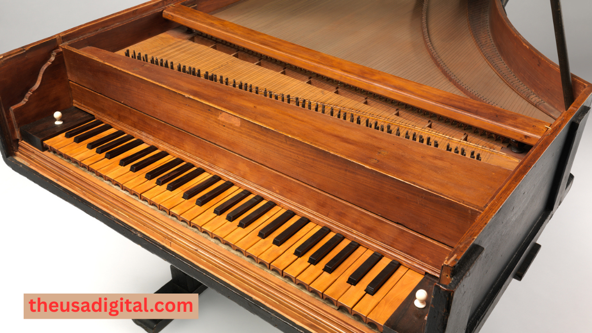 oldest piano